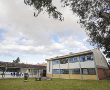 Projeto Escola Bonita repassa R$ 20 milhões para melhorias em escolas . Foto: Arnaldo Alves/AEN