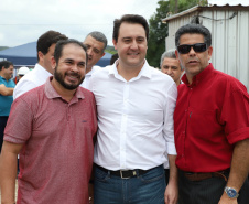 Depois de mais de 30 anos de espera pela população, as obras de duplicação da PR-092, a Rodovia dos Minérios, estão saindo do papel. O governador Carlos Massa Ratinho Junior vistoriou as obras nesta quinta-feira (05), no trecho entre Curitiba e Almirante Tamandaré. 