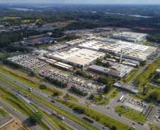 Com plantas modernas, o Paraná se consolida como o segundo maior polo de produção automotiva do Brasil. Atualmente, o parque paranaense responde por 14% da produção nacional de veículos e teve o melhor desempenho do País em 2019, com crescimento de 25,7%.Foto: José Fernando Ogura/AEN