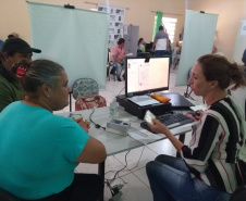 Paraná Cidadão registra mais de 11 mil atendimentos em Abatiá. Foto:SEJUF