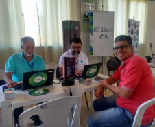 Paraná Cidadão registra mais de 11 mil atendimentos em Abatiá. Foto:SEJUF