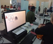Paraná Cidadão registra mais de 11 mil atendimentos em Abatiá. Foto:SEJUF