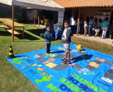 Paraná Cidadão registra mais de 11 mil atendimentos em Abatiá. Foto:SEJUF