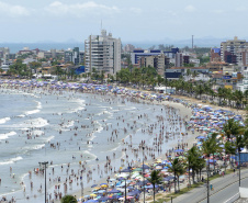 Litoral. Foto: Arnaldo Alves/AEN