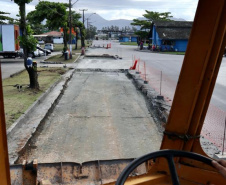 Porto de Paranaguá prepara Pátio de Triagem para receber a safra 2020. Foto:Portos do Paraná