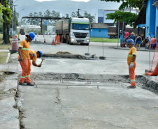 Porto de Paranaguá prepara Pátio de Triagem para receber a safra 2020. Foto:Portos do Paraná
