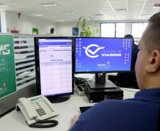 Paraná disponibiliza sistemas de gestão e cursos para todos os estados. Foto: Jaelson Lucas/AEN
