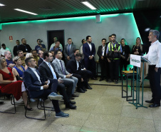 O Grupo Heineken confirmou novos investimentos no Paraná. Em cerimônia com o governador Carlos Massa Ratinho Junior, nesta quarta-feira (11), na sede da indústria, em Ponta Grossa, a cervejaria anunciou que vai destinar R$ 865 milhões até 2021 para a ampliação da produção da planta, concentrada em rótulos como Heineken e Amstel. Serão 600 novos empregos entre diretos e indiretos. O empreendimento tem o apoio do Governo do Estado por meio do Programa Paraná Competitivo.