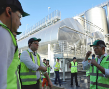 O Grupo Heineken confirmou novos investimentos no Paraná