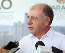 O Governo do Estado destina R$ 13,6 milhões para 21 municípios da Região Sudoeste do Paraná. Os recursos são para a execução de obras estruturantes e novos investimentos na área da saúde. O anúncio foi feito pelo vice-governador Darci Piana nesta sexta-feira (13), dentro da agenda de transferência da sede do governo para Francisco Beltrão.
