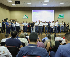 O Governo do Estado destina R$ 13,6 milhões para 21 municípios da Região Sudoeste do Paraná. Os recursos são para a execução de obras estruturantes e novos investimentos na área da saúde. O anúncio foi feito pelo vice-governador Darci Piana nesta sexta-feira (13), dentro da agenda de transferência da sede do governo para Francisco Beltrão.