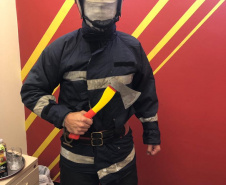 Unidades prisionais do Depen passam por inspeção em sistemas de combate a incêndios. Foto:Depen