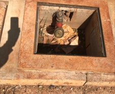 Unidades prisionais do Depen passam por inspeção em sistemas de combate a incêndios. Foto:Depen