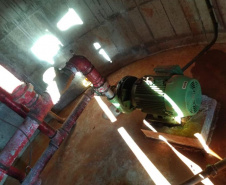 Unidades prisionais do Depen passam por inspeção em sistemas de combate a incêndios. Foto:Depen