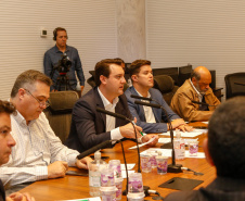 O Governo do Paraná solicitou nesta terça-feira (24) agilidade da Secretaria do Tesouro Nacional (STN) na liberação de empréstimos solicitados pelos Estados e já autorizados no Senado, e também propôs ao governo federal a ampliação do prazo para pagamentos de precatórios