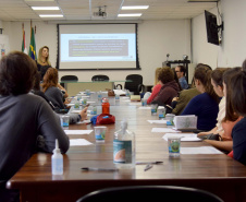 Estudantes de Medicina vão atuar na Ouvidoria do SUS. Foto: SESA