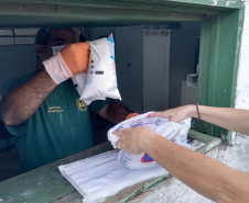 Programa define recomendações de segurança na distribuição. Foto:SEAB