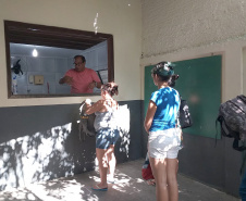 Programa define recomendações de segurança na distribuição. Foto:SEAB