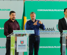Diretor-Presidente da Celepar, Leandro Moura destacou que as pessoas que acessarem o aplicativo receberão informações em relação ao coronavírus, mas também ficarão sabendo das ações que o Governo do Paraná está tomando para controlar a pandemia. “A tecnologia é uma grande aliada neste momento de crise, permitindo trocar informações com o cidadão”, disse. “Temos mais uma ferramenta que ajuda a proteger a vida dos paranaenses”, acrescentou ele.
