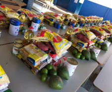 A determinação do Governo do Estado de que, mesmo com a situação criada pela pandemia do coronavírus, não apenas está mantida a compra de alimentos da agricultura familiar, como o volume será ampliado com aporte extra de R$ 20 milhões, animou as associações e cooperativas de produtores, que veem nisso a possibilidade de manutenção dos planos para seus negócios. Foto:SEED