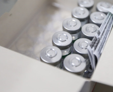 

Paraná já distribuiu mais de 1 milhão de doses de vacina contra a gripe. Foto: Geraldo Bubniak/AEN