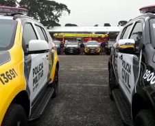Curitiba reduz o número de mortes violentas intencionais em 2019. Foto:SESP