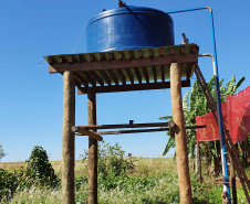 Com um uma propriedade de seis hectares em Janiópolis, na região Centro-Oeste do Paraná, os produtores rurais Valdirene e Mário Mataran, que trabalharam com bovinocultura de leite e olericultura, tinham dificuldade em aumentar a renda