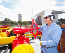 O Governo do Paraná e a Compagas (Companhia Paranaense de Gás) estão buscando junto à Petrobras um acordo comercial para reduzir os impactos da crise do COVID-19, que paralisou a maioria dos negócios. Foto: Compagas