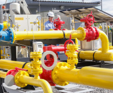 O Governo do Paraná e a Compagas (Companhia Paranaense de Gás) estão buscando junto à Petrobras um acordo comercial para reduzir os impactos da crise do COVID-19, que paralisou a maioria dos negócios. Foto: Compagas
