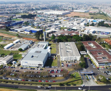  Incubadora do Tecpar apoia projetos para enfrentamento ao coronavírus. Foto: Tecpa