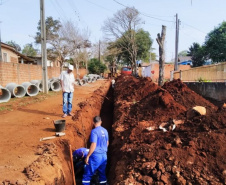 Paranacidade mantêm suporte a técnicos das Prefeituras. FOTO: SEDU