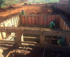 Paranacidade mantêm suporte a técnicos das Prefeituras. FOTO: SEDU