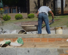 Paranacidade mantêm suporte a técnicos das Prefeituras. FOTO: SEDU