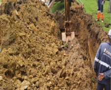 Paranacidade mantém ritmo de trabalho e obras são garantidas. Foto: SEDU