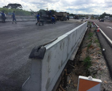 Paranacidade mantém ritmo de trabalho e obras são garantidas. Foto: SEDU