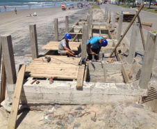 Paranacidade mantém ritmo de trabalho e obras são garantidas. Foto: SEDU