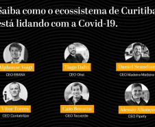 Ecossistema de inovação discute enfrentamento ao coronavírus