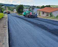 Paranacidade faz a gestão de 56 ações em  municípios do Centro-Sul. Foto:SEDU