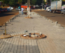 Paranacidade faz a gestão de 56 ações em  municípios do Centro-Sul. Foto:SEDU