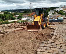 Paranacidade faz a gestão de 56 ações em  municípios do Centro-Sul. Foto:SEDU