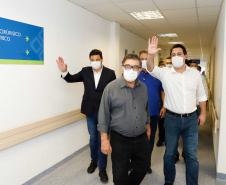 O Hospital Regional de Telêmaco Borba, nos Campos Gerais, vai entrar em funcionamento após uma espera de mais de dez anos. Para isso, o governador Carlos Massa Ratinho Junior assinou nesta terça-feira (14) um convênio com a Klabin e a prefeitura do município, permitindo que o complexo médico possa operar em até 45 dias.