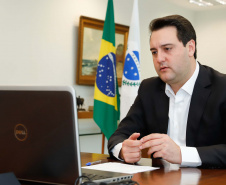 Lançada pelo governador Ratinho Junior, maratona online é promovida pela Superintendência Geral de Inovação, acontece de 24 de abril a 1º de maio e busca ideias inovadoras e soluções que minimizem os impactos da pandemia no Paraná.
Foto: Rodrigo Felix Leal