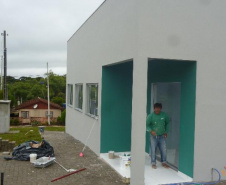 Os pedidos de solicitação de operação de crédito encaminhados pelas prefeituras paranaenses para a execução de projetos de desenvolvimento urbano ou para a aquisição de bens e serviços municipais, por meio do Sistema de Financiamento de Ações aos Municípios do Estado do Paraná (SFM), continuam em ritmo normal no Serviço Social Autônomo (Paranacidade), vinculado à Secretaria do Desenvolvimento Urbano e de Obras Públicas. Foto:SEDU