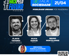 O Governo do Estado abriu nesta semana as inscrições para o Hack pelo Futuro, maratona online que busca soluções e inovações para a vida pós-coronavírus. Dentro da programação do hackaton, estão previstos bate-papos com especialistas e profissionais do mercado, que vão ajudar a população a entender melhor o cenário atual da crise para que possam ser identificadas novas oportunidades de negócios.