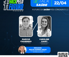 O Governo do Estado abriu nesta semana as inscrições para o Hack pelo Futuro, maratona online que busca soluções e inovações para a vida pós-coronavírus. Dentro da programação do hackaton, estão previstos bate-papos com especialistas e profissionais do mercado, que vão ajudar a população a entender melhor o cenário atual da crise para que possam ser identificadas novas oportunidades de negócios.