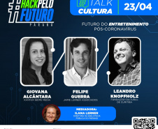 O Governo do Estado abriu nesta semana as inscrições para o Hack pelo Futuro, maratona online que busca soluções e inovações para a vida pós-coronavírus. Dentro da programação do hackaton, estão previstos bate-papos com especialistas e profissionais do mercado, que vão ajudar a população a entender melhor o cenário atual da crise para que possam ser identificadas novas oportunidades de negócios.