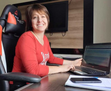 Cartilha orienta como melhorar segurança no trabalho remoto. Foto: Divulgação/SEAP