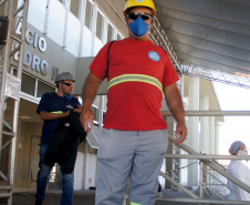 Foto: Portos do Paraná
