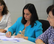 A Revisão do Plano Diretor Municipal (PDM), definida por lei para acontecer a cada 10 anos, é uma grande oportunidade para as prefeituras alinharem o planejamento urbano à meta 11 dos Objetivos do Desenvolvimento Sustentável (ODS), da Agenda 2030 da Organização das Nações Unidas (ONU). Dos 399 Municípios paranaenses, 199 têm até 22 de junho de 2022 para atualizar o documento. Foto:SEDU