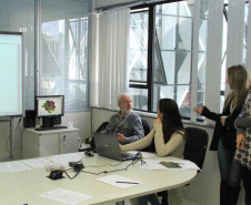 A Revisão do Plano Diretor Municipal (PDM), definida por lei para acontecer a cada 10 anos, é uma grande oportunidade para as prefeituras alinharem o planejamento urbano à meta 11 dos Objetivos do Desenvolvimento Sustentável (ODS), da Agenda 2030 da Organização das Nações Unidas (ONU). Dos 399 Municípios paranaenses, 199 têm até 22 de junho de 2022 para atualizar o documento. Foto:SEDU